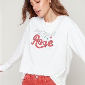 Mate the label long sleeve